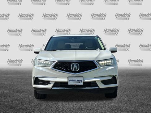 Used 2018 Acura MDX SH-AWD w/ Technology Package image 10