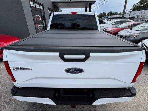 Used 2016 Ford F150 XLT w/ Equipment Group 301A Mid RWD image 7