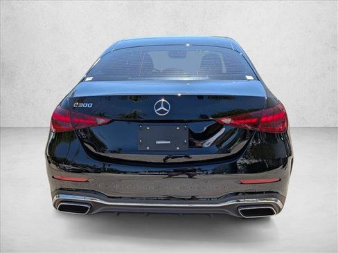 New 2026 Mercedes-Benz C 300 Sedan image 7
