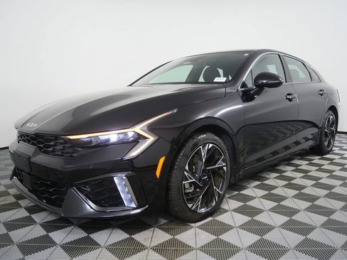 Used 2025 Kia K5 GT-Line w/ GT-Line Premium Package FWD image 6
