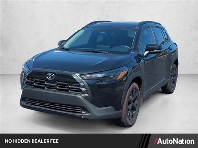 Certified 2026 Toyota Corolla Cross LE w/ Moonroof Package