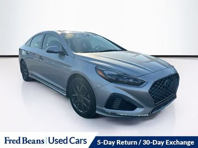 Used 2019 Hyundai Sonata Limited