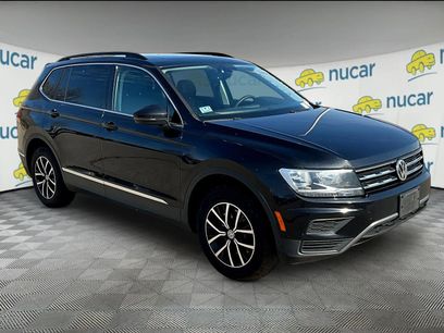 Used 2021 Volkswagen Tiguan SE