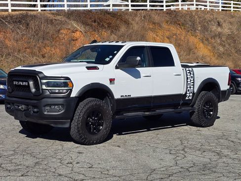 Used 2021 RAM 2500 Power Wagon image 2