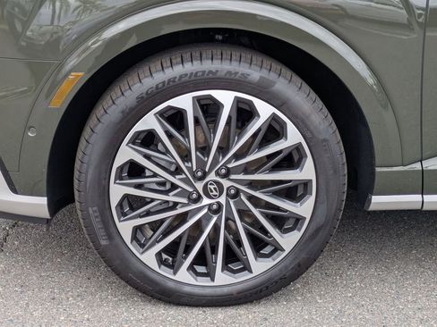 New 2026 Hyundai Palisade Calligraphy AWD/4WD image 13