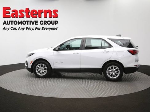 Used 2023 Chevrolet Equinox LS w/ Driver Confidence II Package FWD image 59