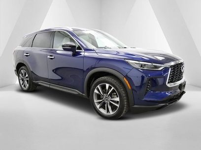 Used 2023 INFINITI QX60 Luxe