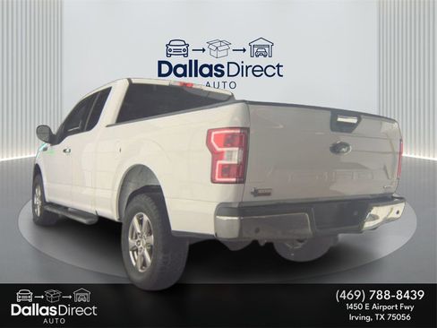 Used 2018 Ford F150 XLT w/ Equipment Group 302A Luxury image 8