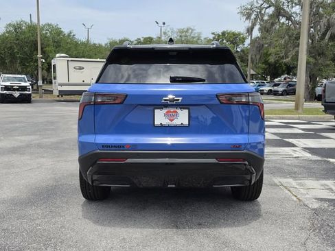 New 2026 Chevrolet Equinox RS w/ Convenience Package III FWD image 4