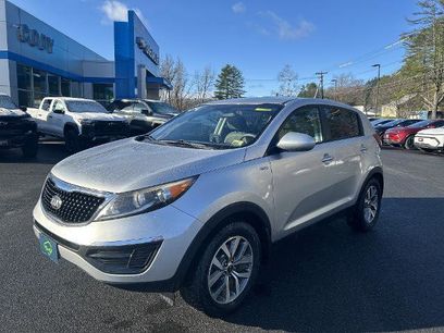 Used 2014 Kia Sportage LX