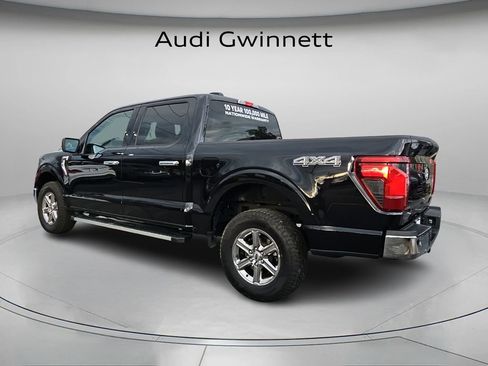 Used 2025 Ford F150 XLT w/ Equipment Group 301A Standard image 6