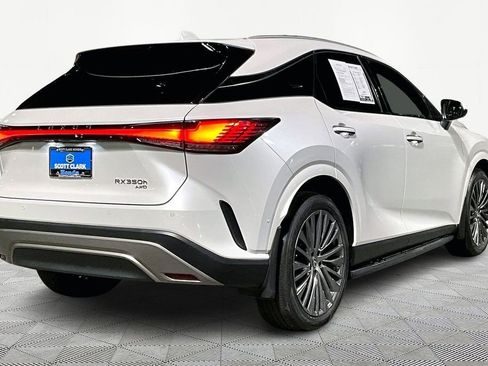 Used 2024 Lexus RX 350 350h Luxury image 6