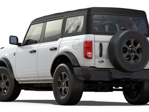New 2025 Ford Bronco Big Bend AWD/4WD image 54