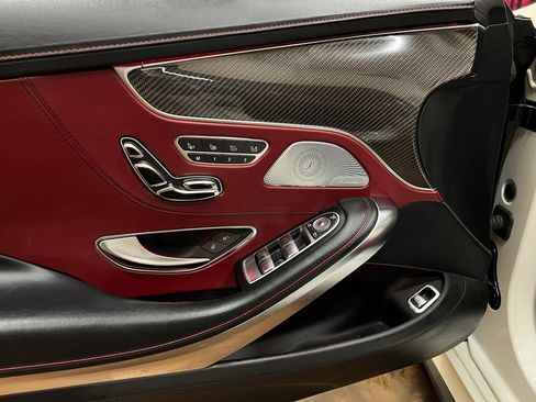 Used 2017 Mercedes-Benz S 63 AMG 4MATIC Cabriolet image 36