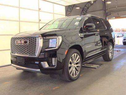 Used 2022 GMC Yukon Denali