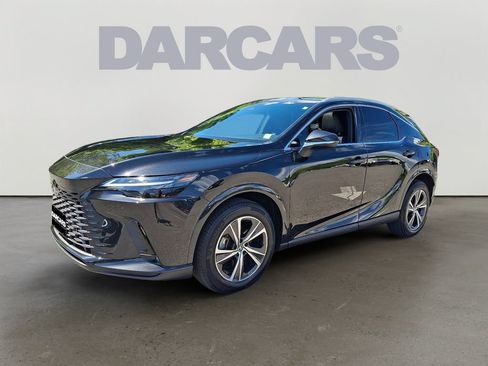 Used 2025 Lexus RX 350 Premium w/ Accessory Package AWD/4WD image 3