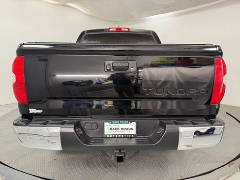 Used 2020 Toyota Tundra Limited w/ TRD Off-Road Package AWD/4WD image 7