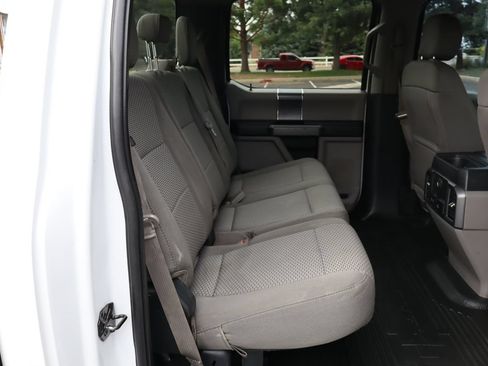 Used 2019 Ford F350 XLT w/ XLT Premium Package AWD/4WD image 21