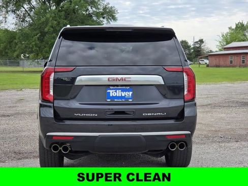Used 2024 GMC Yukon Denali w/ Max Trailering Package AWD/4WD image 6