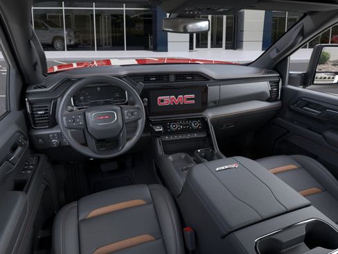 New 2026 GMC Sierra 2500 AT4 image 42