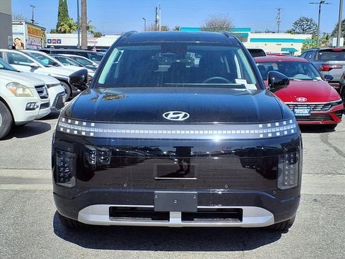 New 2026 Hyundai Ioniq 9 SEL AWD/4WD image 2