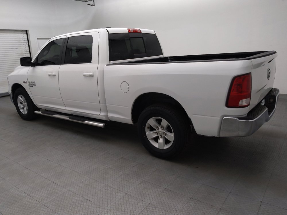 Used 2020 RAM 1500 Classic SLT RWD image 3