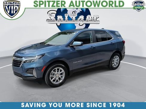 Used 2024 Chevrolet Equinox LT FWD image 4