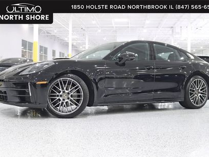Used 2025 Porsche Panamera 4