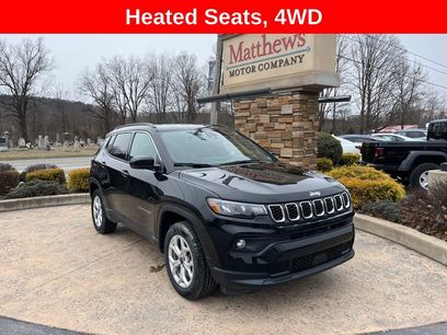 Used 2025 Jeep Compass Latitude