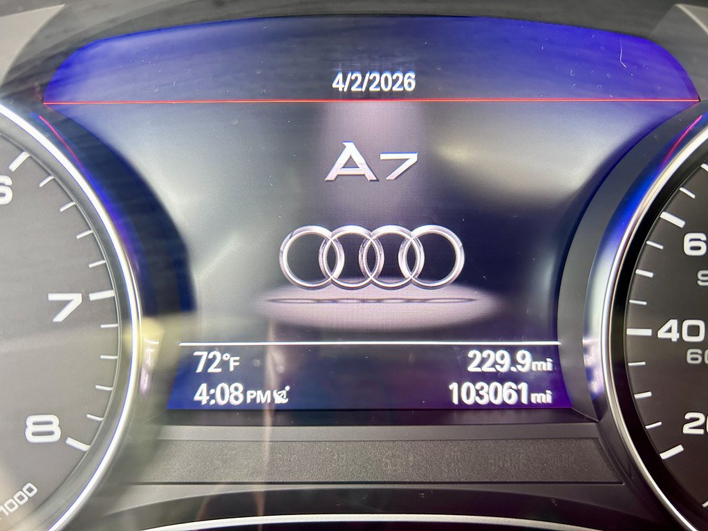 Used 2018 Audi A7 3.0T Prestige AWD/4WD image 20