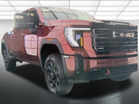 Used 2026 GMC Sierra 2500 AT4 AWD/4WD image 1