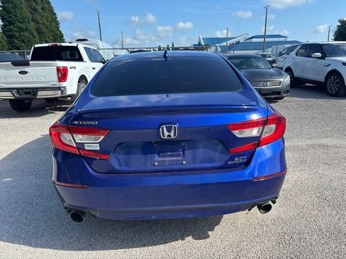 Used 2019 Honda Accord Sport image 6