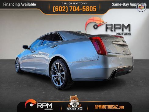 Used 2018 Cadillac CTS Luxury image 25