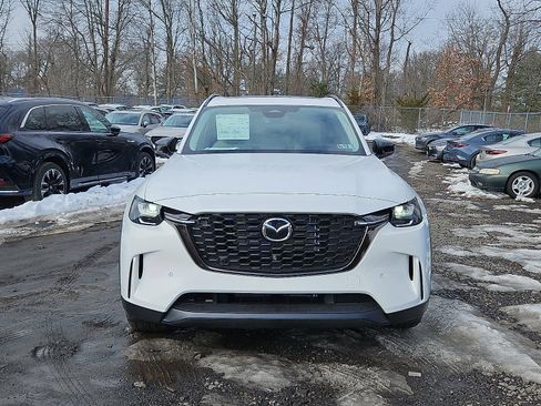 New 2026 MAZDA CX-90 3.3 Turbo w/ Premium Sport Pkg image 2