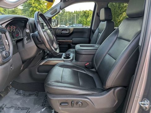 Used 2020 Chevrolet Silverado 1500 RST AWD/4WD image 19