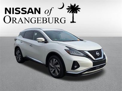 Used 2020 Nissan Murano SL