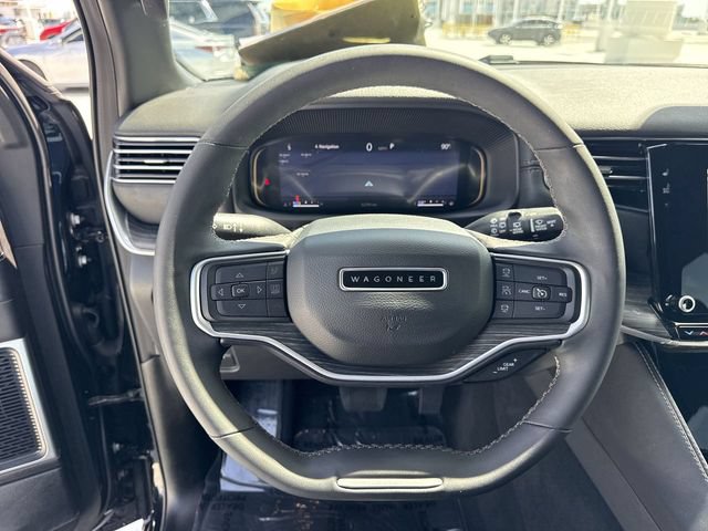 Used 2023 Jeep Wagoneer Series III w/ Preferred Equipment Group RWD image 14