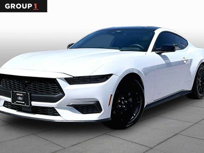 Used 2025 Ford Mustang Coupe