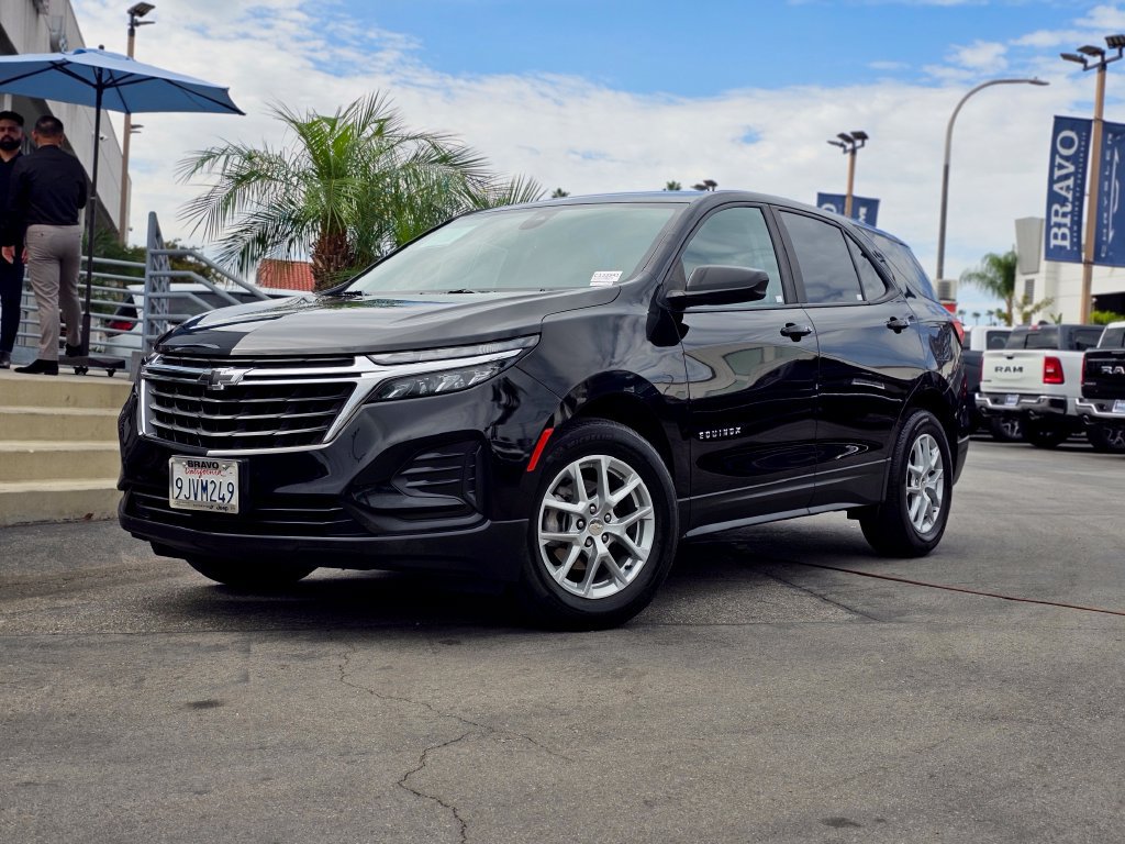 Used 2024 Chevrolet Equinox LS FWD image 5