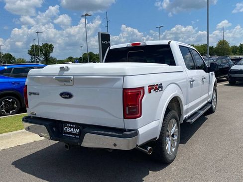 Used 2017 Ford F150 Lariat w/ Equipment Group 502A Luxury AWD/4WD image 3