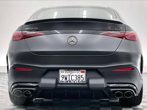 Used 2026 Mercedes-Benz GLC 43 AMG 4MATIC image 3