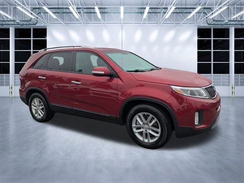 Used 2014 Kia Sorento LX w/ Touring Package (LX) image 1