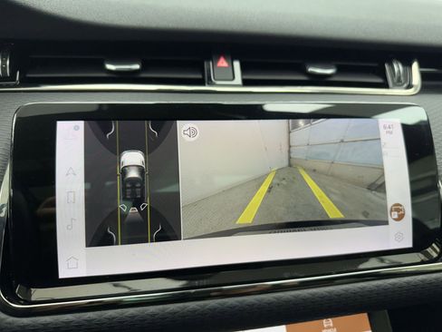 Used 2022 Land Rover Range Rover Evoque R-Dynamic S image 22