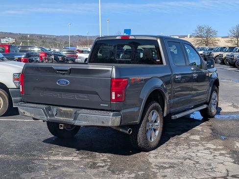 Used 2018 Ford F150 Lariat w/ Equipment Group 502A Luxury image 3