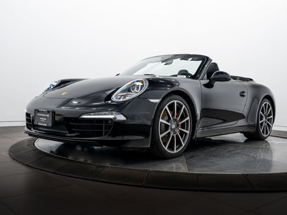 Used 2013 Porsche 911 Carrera S