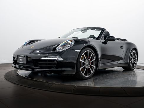 Used 2013 Porsche 911 Carrera S RWD image 1
