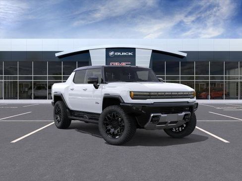 New 2026 GMC Hummer EV 4x4 Crew Cab image 25