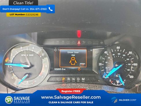 Used 2017 Ford Expedition XLT RWD image 12