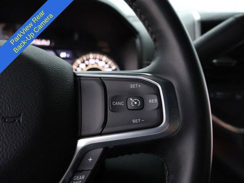 Used 2024 RAM 2500 Laramie w/ Night Edition image 28