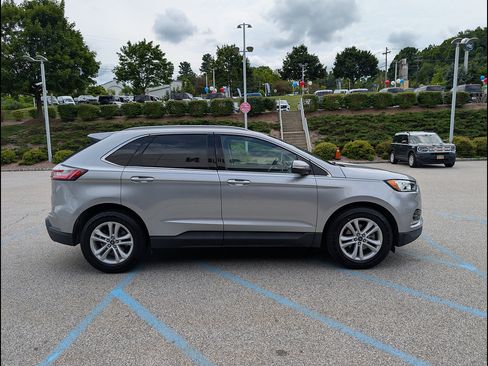 Certified 2020 Ford Edge SEL FWD image 34